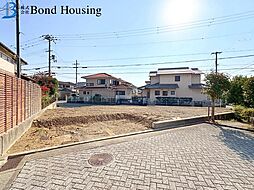 「西神中央駅バス5分」「3方角地」竹の台5期 限定1棟