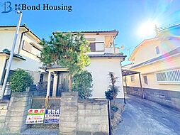 JR魚住駅まで徒歩7分　魚住町西岡　中古戸建