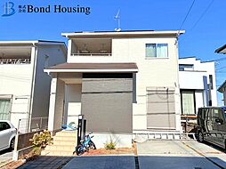 南向きで陽当り・通風良好　良質中古戸建　魚住町住吉　築11年