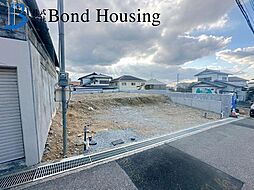 WIC等収納豊富・設備も充実　本多聞　全2棟　2号棟