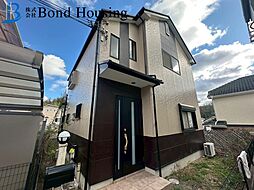 お車3台駐車可能・南東向きで陽当り良好　水谷1丁目　築20年