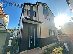 お車3台駐車可能・南東向きで陽当り良好　水谷1丁目　築20年