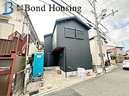 全居室収納あり・広々4LDK　魚住町清水　限定1棟