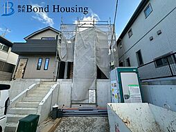 「3LDK」「収納豊富」塩屋北町 全2棟B号棟