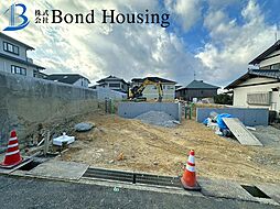 LDKは広々とした約18.7帖・WICあり　本多聞6丁目　全2棟　B号棟