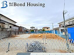 お車3台以上可　第4桜が丘東町　新築戸建