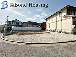 お車並列3台駐車可能・小中学校徒歩10分圏内　竹の台6期