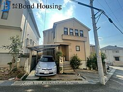 お車２台駐車可・床暖等設備充実・伊川谷町有瀬　中古戸建