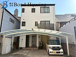 「大久保駅徒歩8分」「ミサワホーム施工」大久保町駅前 築26年