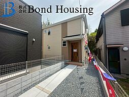 使い勝手良好な間取り　押部谷町西盛第2　2号棟