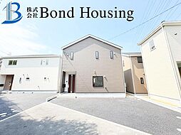 広々と南向きバルコニー　西区玉津町高津橋　2号棟　新築戸建