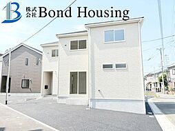 駐車２台　WIC付収納豊富　西区玉津町高津橋　3号棟　新築戸建