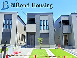 長期優良住宅　上級グレードの建売住宅　金ケ崎　2号棟