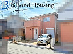 駐車2台　広々バルコニー　大久保町西脇　中古戸建