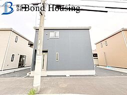 対面キッチン・陽当り良好　西区大沢1丁目　全4棟　2号棟