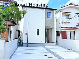 長期優良住宅取得　玉津町高津橋　新築限定1棟