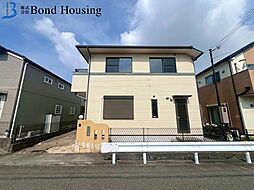 WIC等収納豊富・リフォ済み良質中古戸建　水谷２丁目　築21年