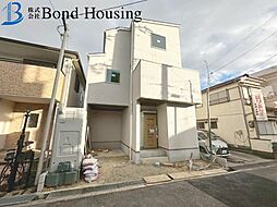 JR西明石駅徒歩圏内　野々上1丁目　新築限定1棟