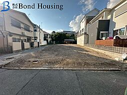 「南向きバルコニー」「小学校徒歩10分」　霞ヶ丘　全2棟　2号棟