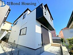 「ペニンシュラキッチン採用」朝霧山手町　全2棟　1号棟