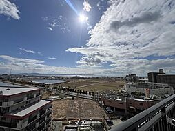 最上階角部屋　リフォ済み　プレステージ明石大久保IV　江井島