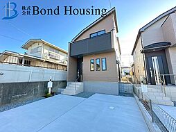 全居室収納あり・お車並列2台駐車可　春日台9丁目　全2棟　A号棟