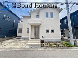 駐車スペース並列２台完備　玉津町今津　中古戸建