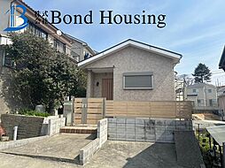 駐車６台 敷地100坪超 明石市朝霧東町１丁目 良質平屋建