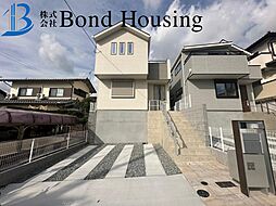 幹太くん付き・浴室TV付・富士見が丘２丁目　全2棟・１号棟