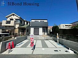 並列2台駐車可能　福吉台2丁目　新築限定１棟