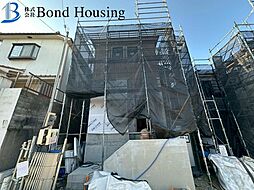 WIC等嬉しい収納豊富　松が丘3丁目　全2区画　2号棟