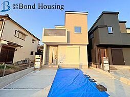 JR朝霧駅徒歩3分の好立地 朝霧南町 全3棟 1号棟