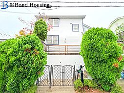 三方角地　令和４年４月リフォ済み　大久保町西脇　中古戸建