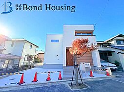 西神中央駅徒歩19分　駐車並列２台　西区竹の台３丁目　新築戸建