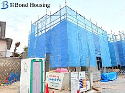 近隣商業施設充実　太寺天王町　新築5区画　4号棟