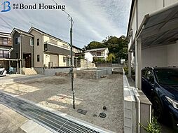 ゆったりランドリースペース確保　千鳥が丘3期全2棟　2号棟