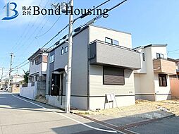 LDK広々19帖越え・お車2台駐車可　松が丘1丁目　全2棟　１号棟