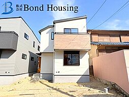 安心の長期優良住宅・収納豊富　松が丘1丁目　全2棟　2号棟