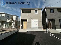 垂水駅までバス12分　上高丸第1　新築2区画　1号棟