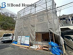 角地につき陽当り・通風良好　垂水区西脇1丁目　限定1棟