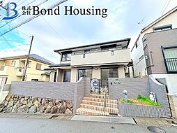 積水ハウス施工の注文住宅・閑静な住宅街　松が丘3丁目　築31年