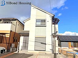 近隣買い物施設充実　二見町西二見　中古戸建