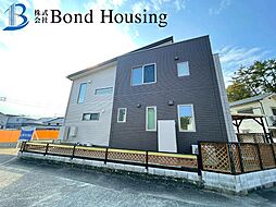 駐車スペース4台あり　魚住町中尾　中古戸建