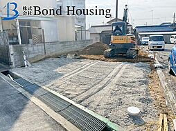 「並列2台可能」「長期優良住宅」西岡22期 限定1棟