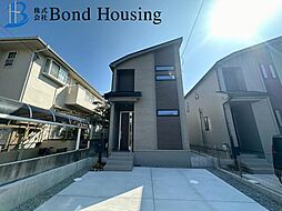 「長期優良住宅」「両面道路」樫野台 全2棟B号棟