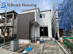 周辺環境充実で生活しやすい 大久保町八木 全2棟 1号棟