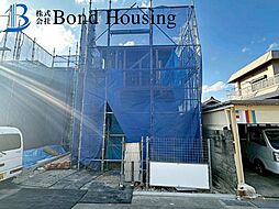 LDKは約19帖の広々とした4LDK　大久保町八木　全2棟　2号棟