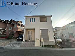 令和３年築浅戸建て　駐車３台可　玉津町水谷　良質戸建