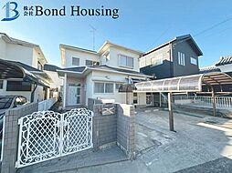 敷地面積60坪以上　上新地2丁目　中古戸建