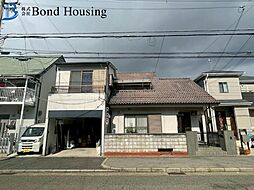 インナーガレージ付　南別府4丁目　中古戸建　築48年